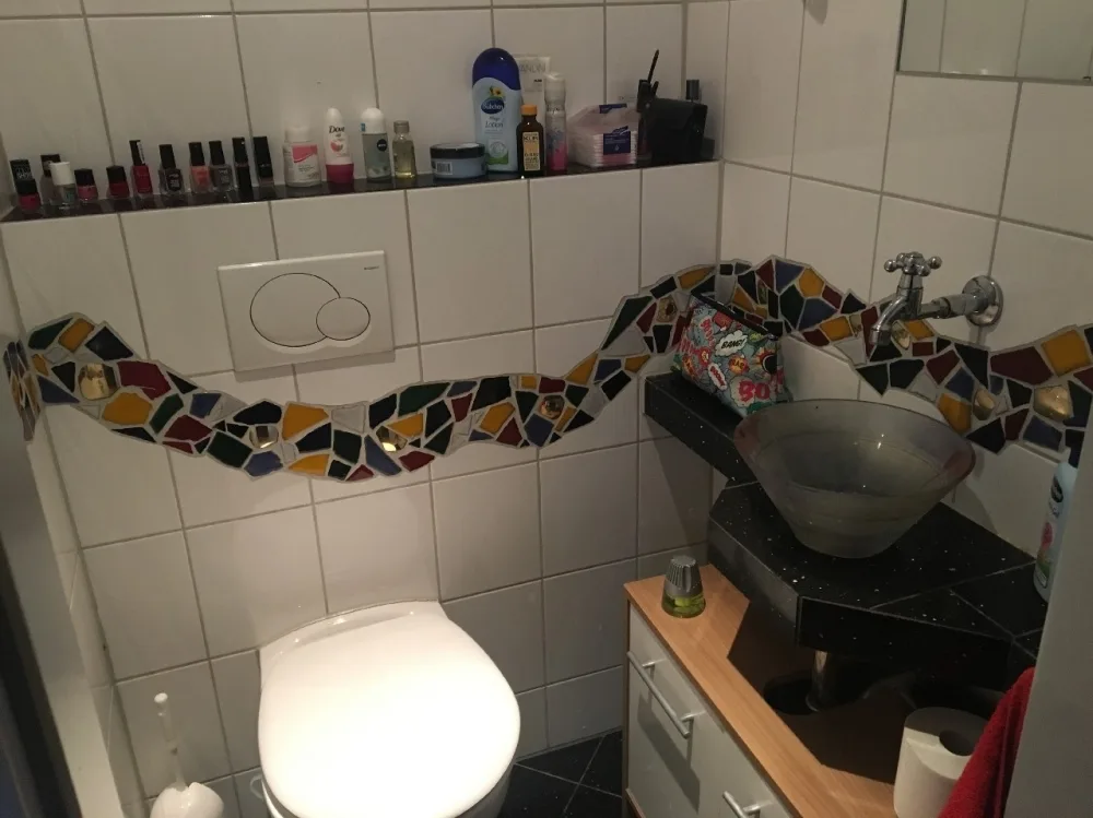 Gäste-WC