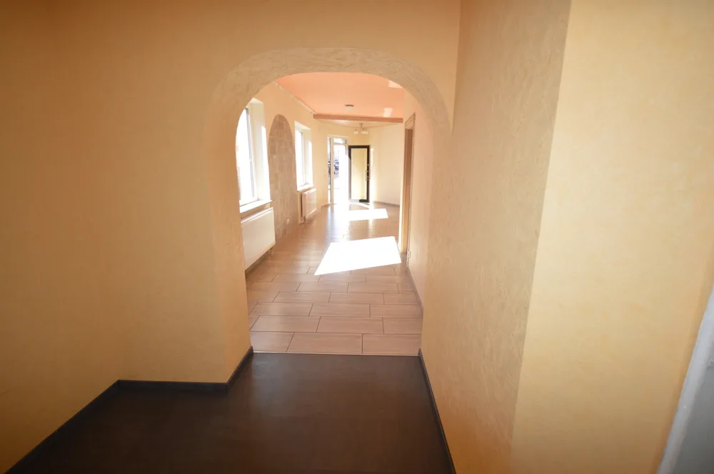 Flur, Garderobe