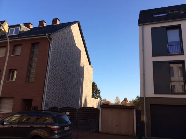 Straßenansicht