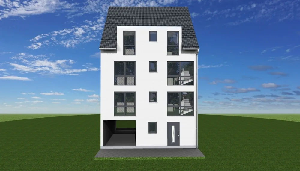 Vorderansicht