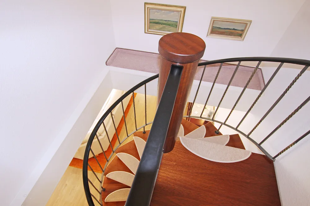 Wendeltreppe