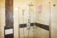 Gäste WC mit Dusche