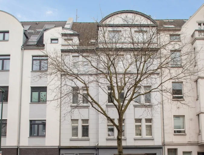 Hausfront