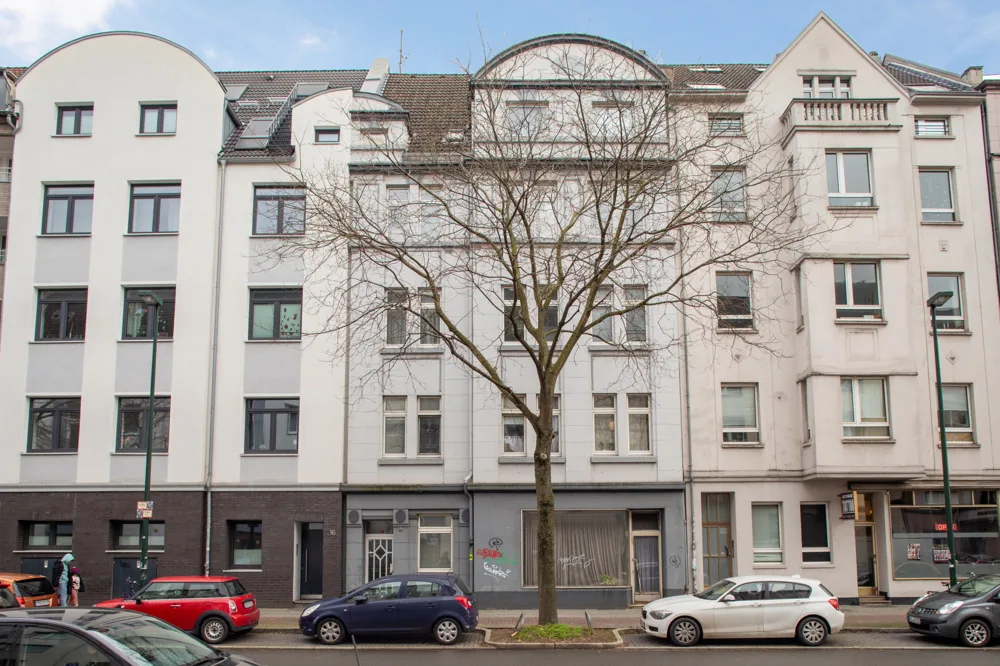 Hausfront
