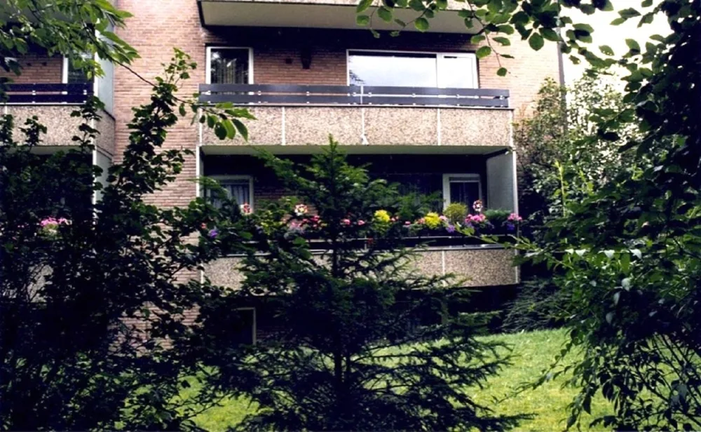 Gartenansicht