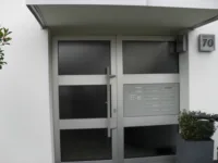 Hauseingangstüre