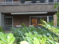 Hausrückansicht
