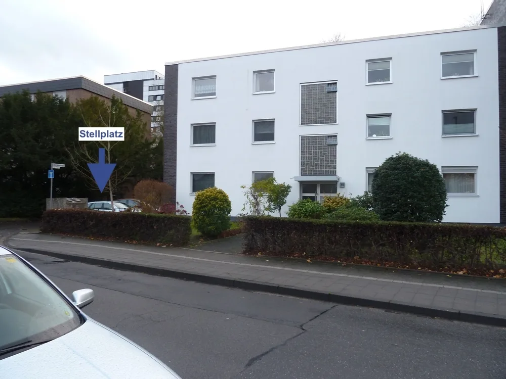 Stellplatz