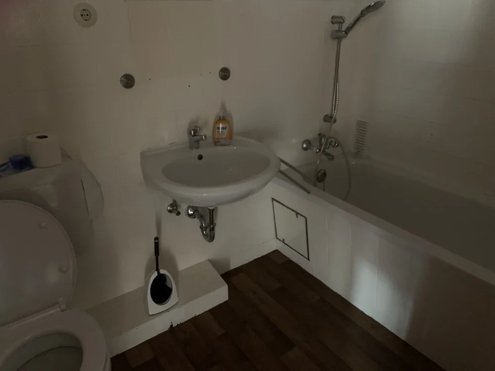 Badezimmer 1. OG