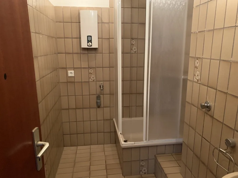 Badezimmer DG