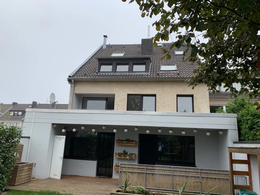 Gartenansicht