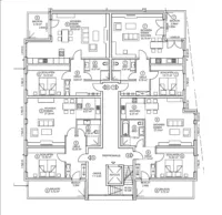 Grundriss Obergeschoss