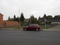 von anderer Strassenseite