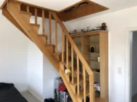 Zugang Gästezimmer