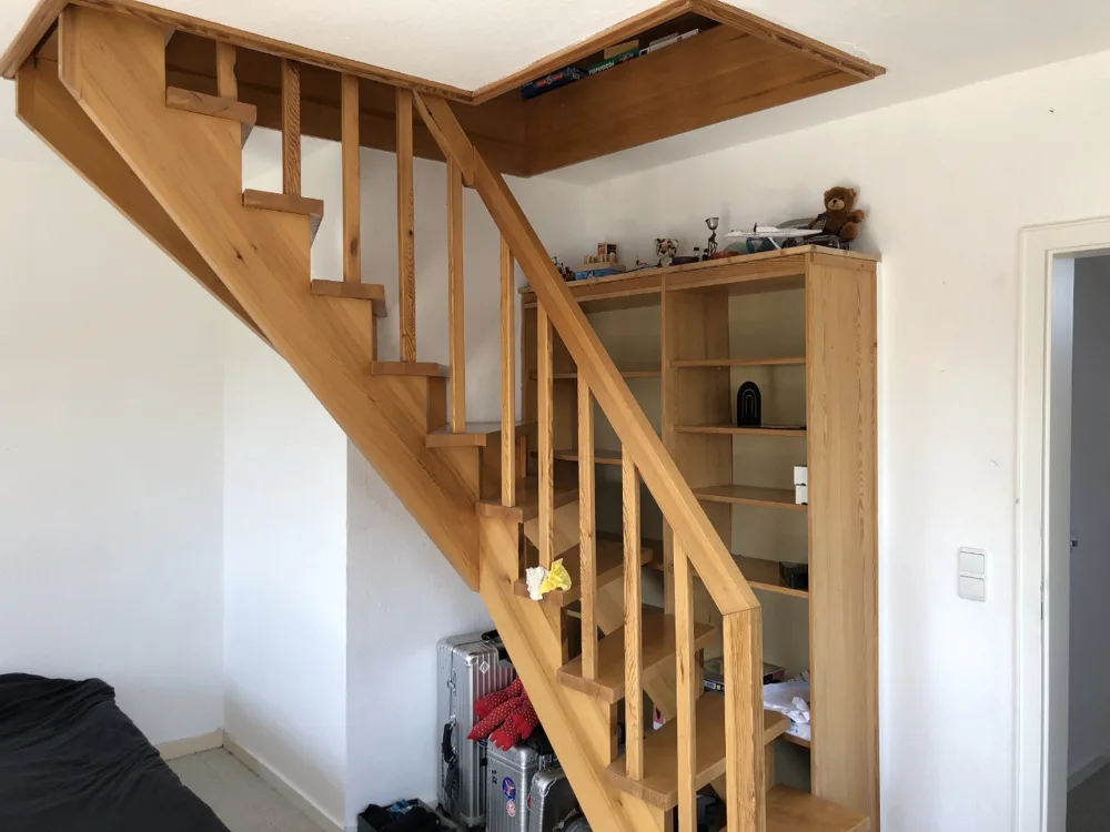 Zugang Gästezimmer