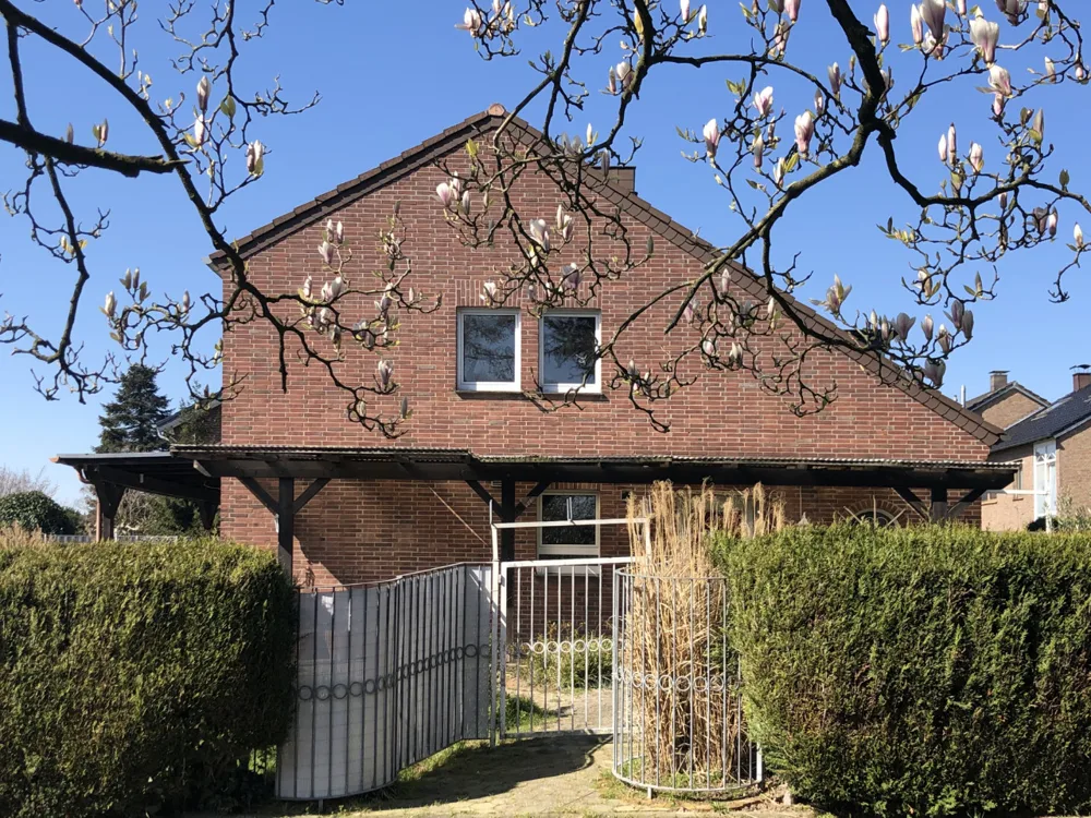 Seitenansicht