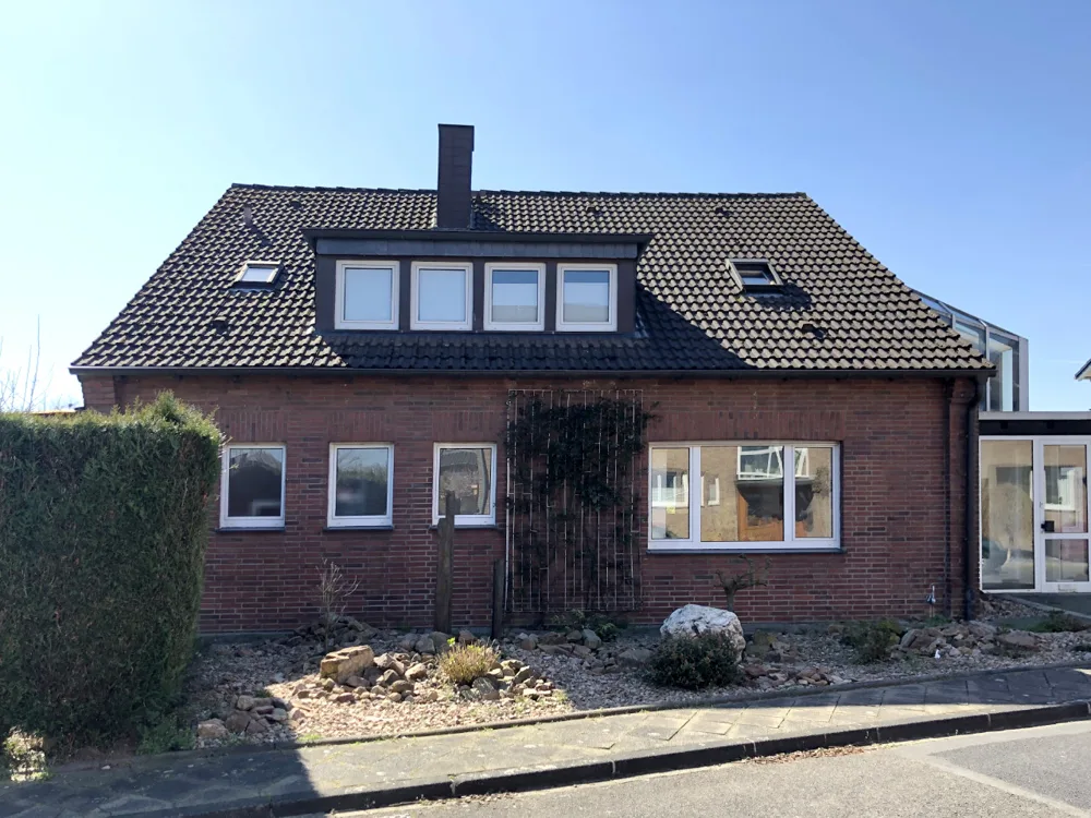 Vorderansicht