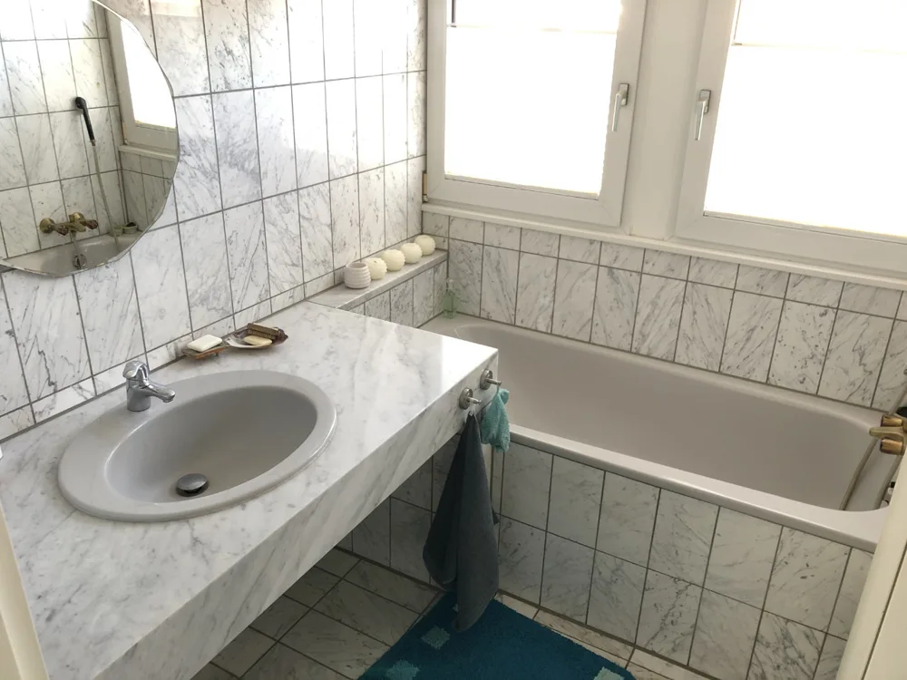 Bad Dachgeschoss