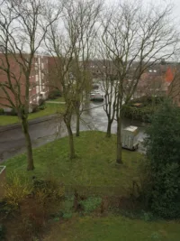 Blick von der Loggia