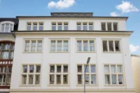 Fassade: Vorreiter des Bauhausstils