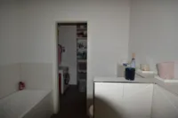 Blick in den Wirtschaftsraum