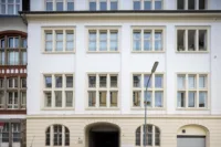 Gebäudetrakt von 1910