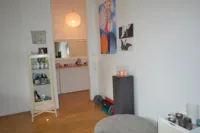 Blick in die Diele
