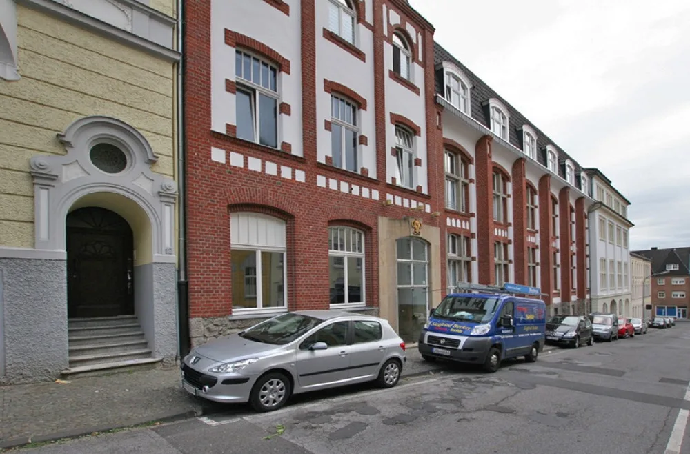 Denkmalgeschütztes Haus