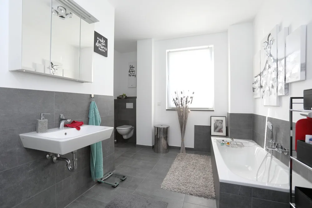 Badezimmer - Foto 1