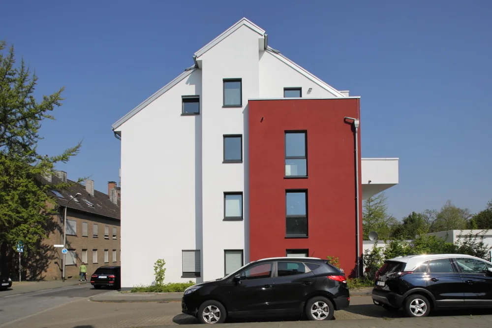 Seitenansicht