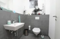 Gäste-WC