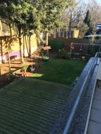 Gartenansicht