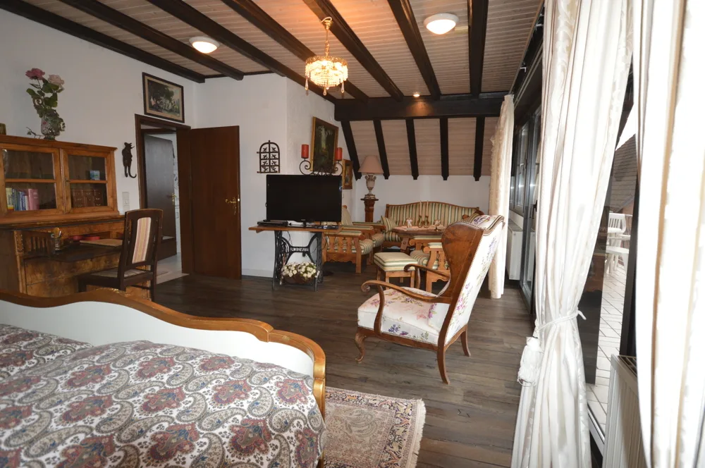Schlafzimmer OG