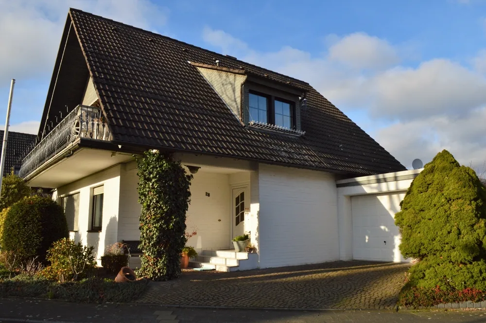 Seitenansicht
