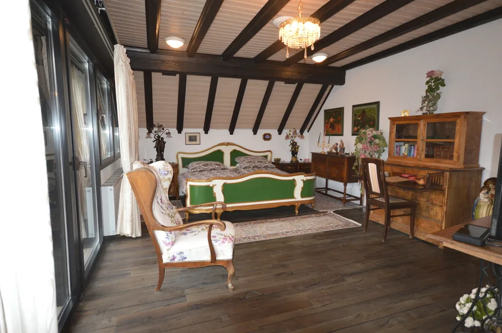 Schlafzimmer OG