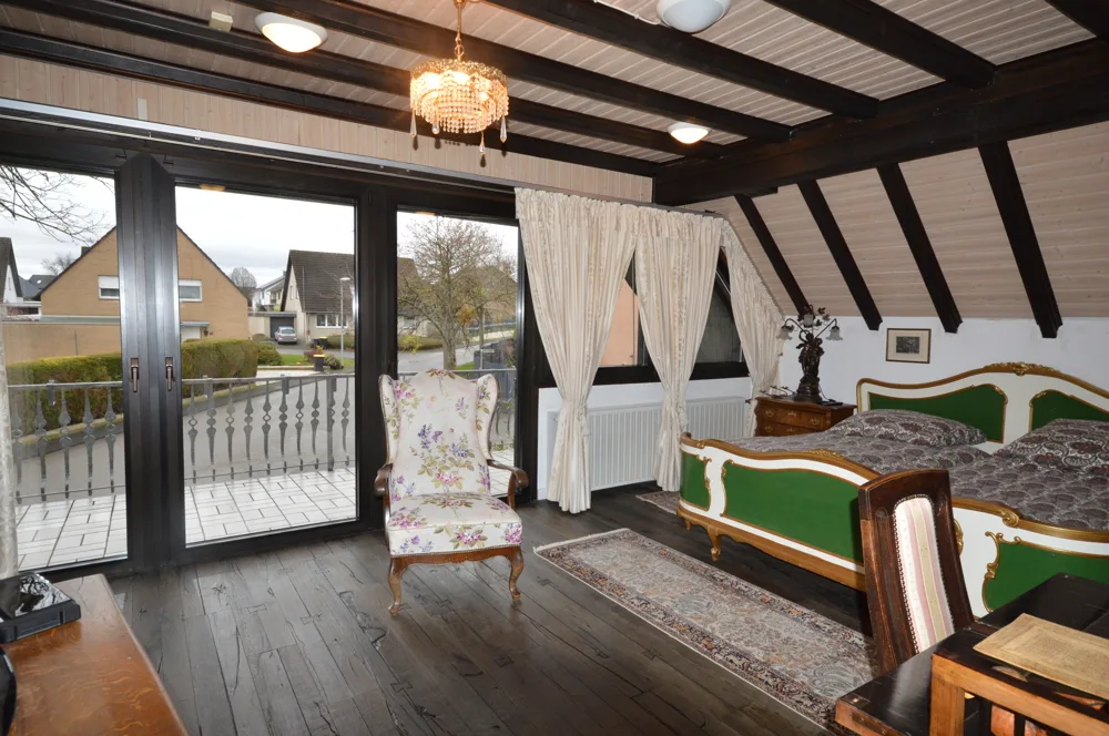 Schlafzimmer OG