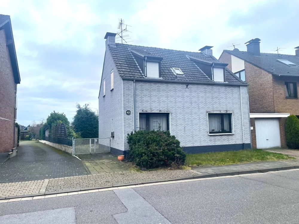 Vorderansicht