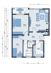 Grundriss