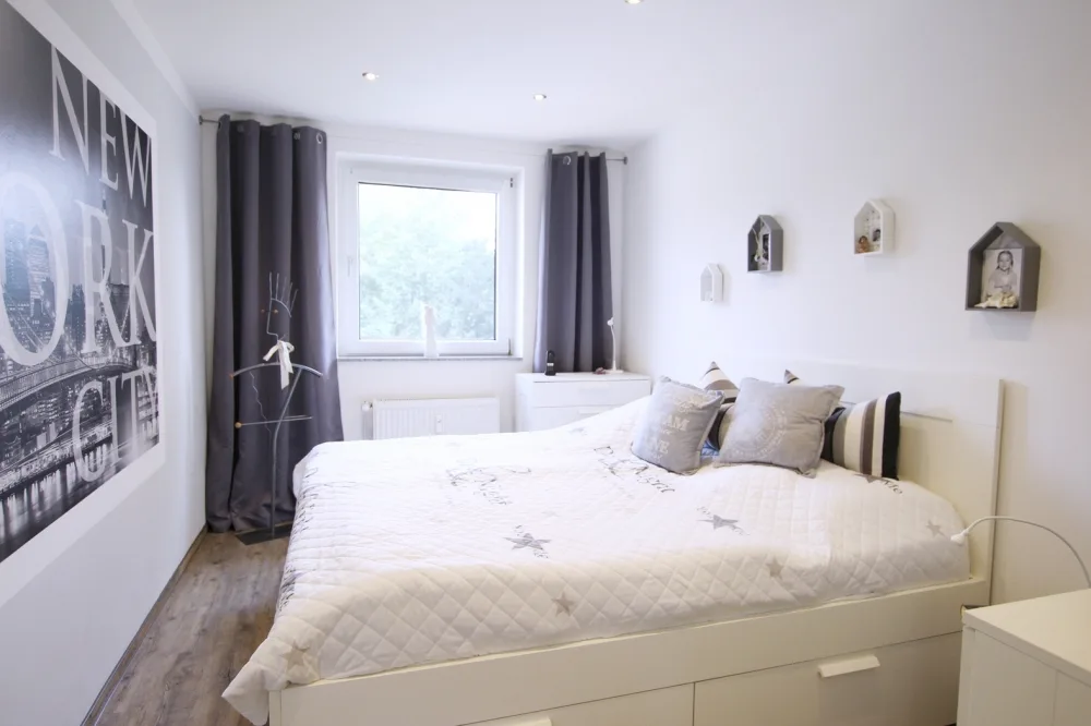 Schlafzimmer