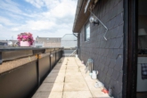 Balkon - Großzügiges Wohnen über den Dächern vom Mönchengladbacher Stadtzentrum