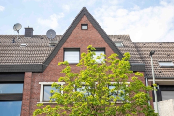 Großzügiges Wohnen über den Dächern vom Mönchengladbacher Stadtzentrum, 41061 Mönchengladbach, Maisonettewohnung