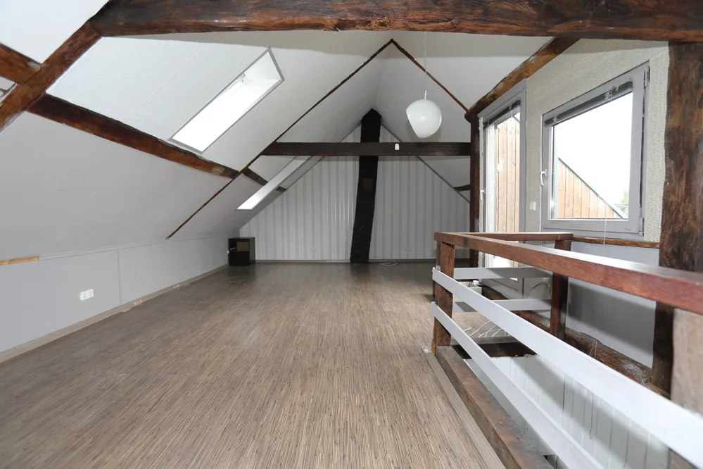 Dachgeschoss