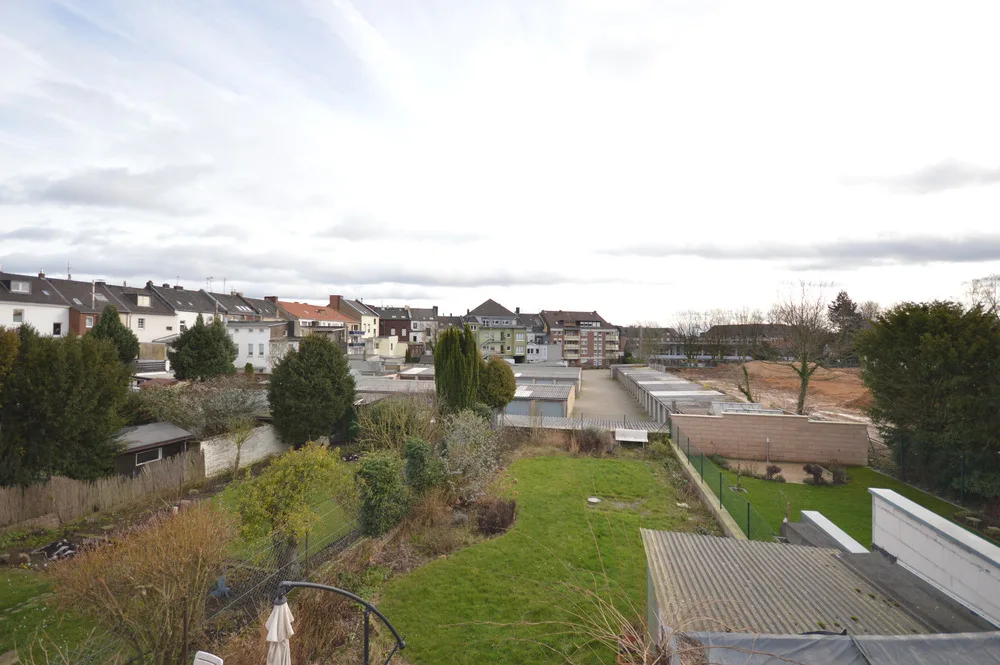 Gartenansicht
