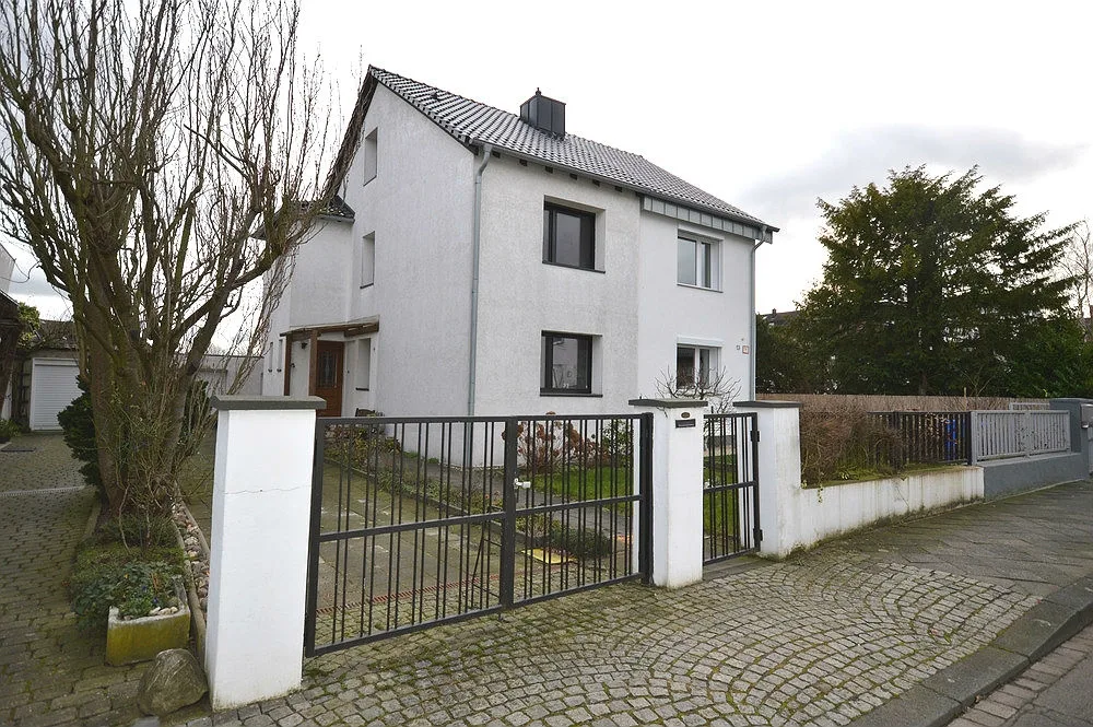 Hausansicht