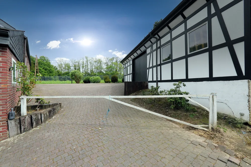 Maschinenhalle