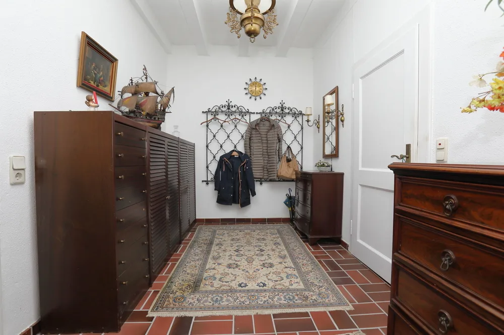 WOHNHAUS - Garderobe