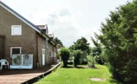 Ehemaliger Kornspeicher/Schweinestall - Garten- und Terrassenfläche