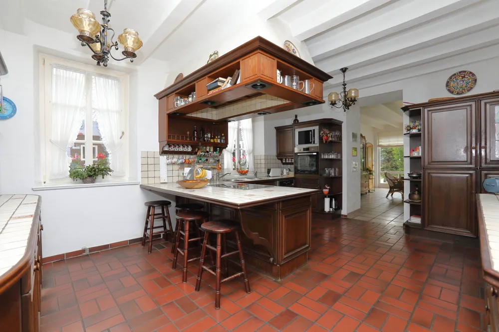 WOHNHAUS - Küche