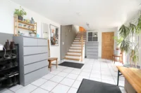 LOFT - separater Eingangsbereich