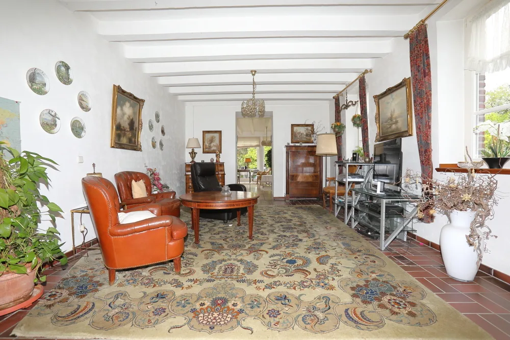 WOHNHAUS - Wohn- und Essbereich